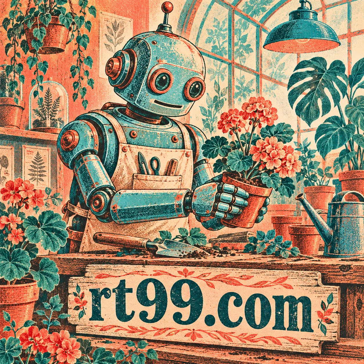 Ilustrasi bantuan Android rt99